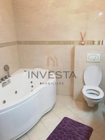 Apartament cu 4 camere semidecomandat, mobilat în Bună Ziua
