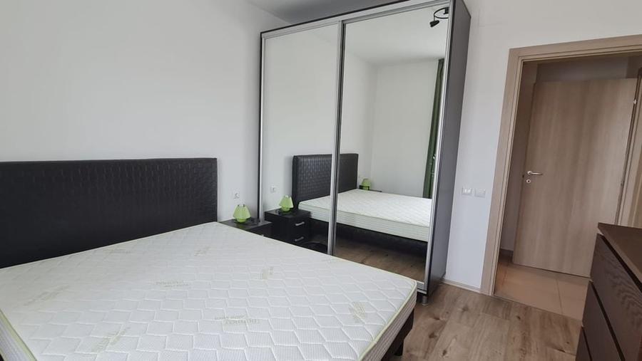 Apartament cu 2 camere decomandat în Băneasa