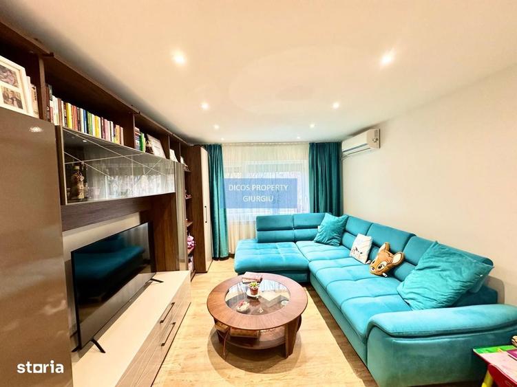 Apartament cu 2 camere în Central