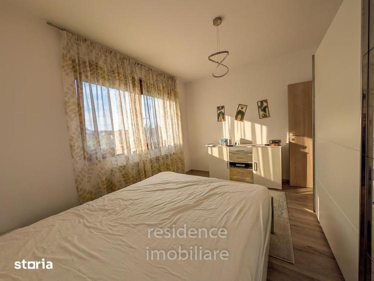 Casă cu 4 camere cu Teren 360 Mp în Borhanci