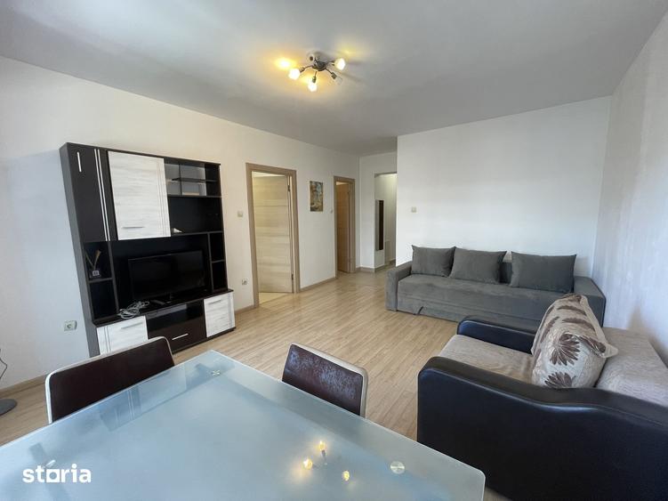 Apartament de inchiriat 1 Camera Buna Ziua 40mp+parcare subterana - 8