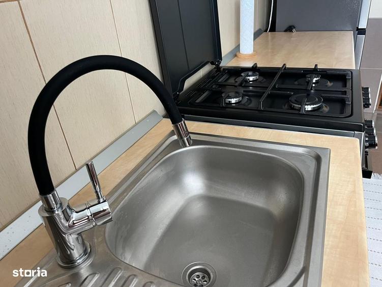 Apartament cu 2 camere decomandat în Păcurari