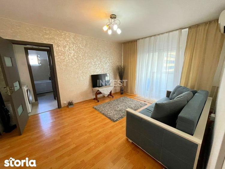 Apartament 2 camere-bloc fara risc-Piata Nicolina - 1