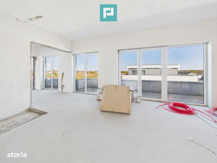 Apartament cu 3 camere în Lugojului