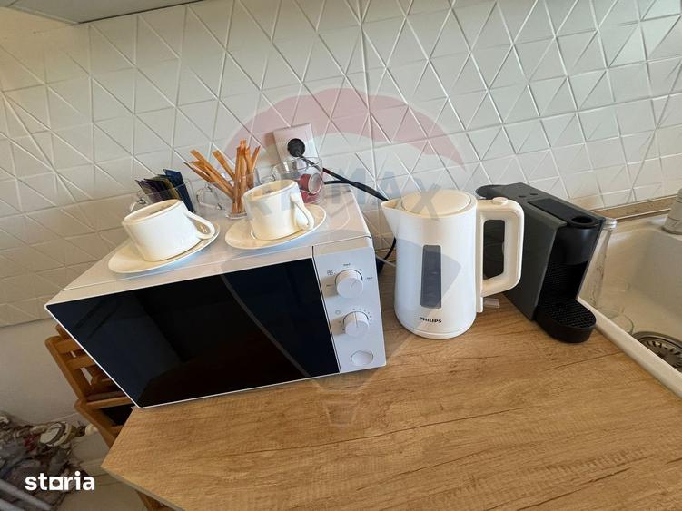 Apartament cu 2 camere semidecomandat în Central