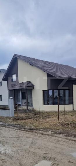 Casă individuală cu 5 camere cu Canalizare în Bod