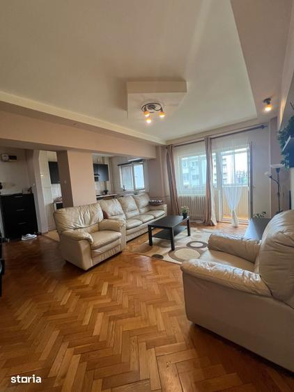Apartament cu 2 camere în Grivița