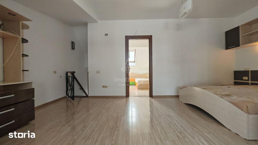 Apartament cu 3 camere în Central