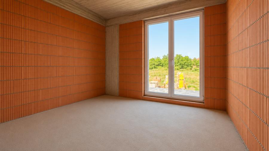 Duplex cu 4 camere cu Canalizare în Giarmata