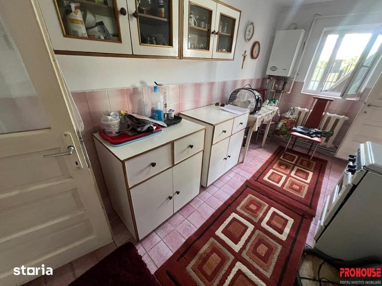 Casă cu 2 camere cu Teren 244 Mp în Bistrița Lac