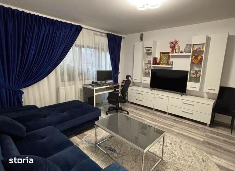 Apartament cu 2 camere decomandat în Bucium