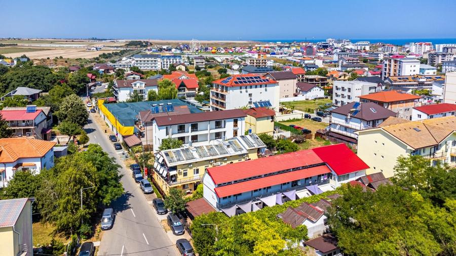 Hotel/Pensiune, de 270 mp, în Costinești