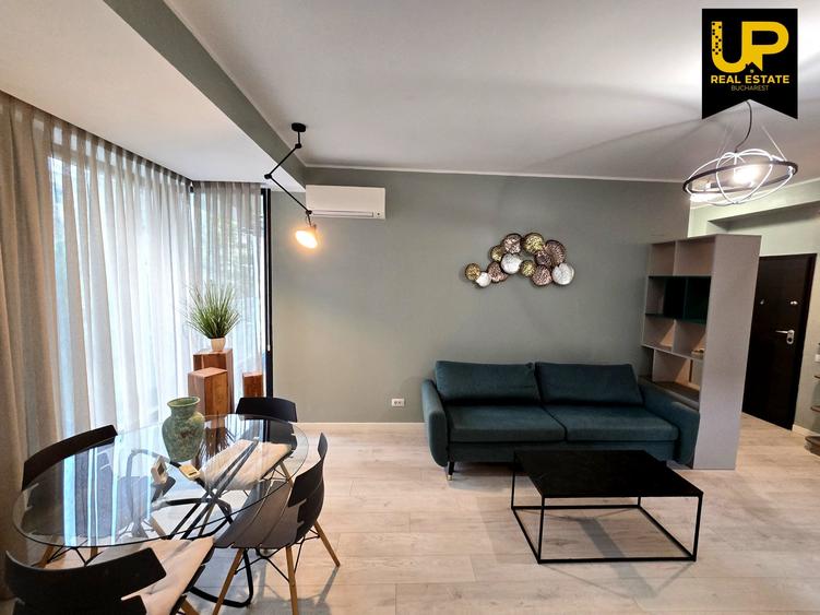 Apartament cu 2 camere decomandat, mobilat în Aviației