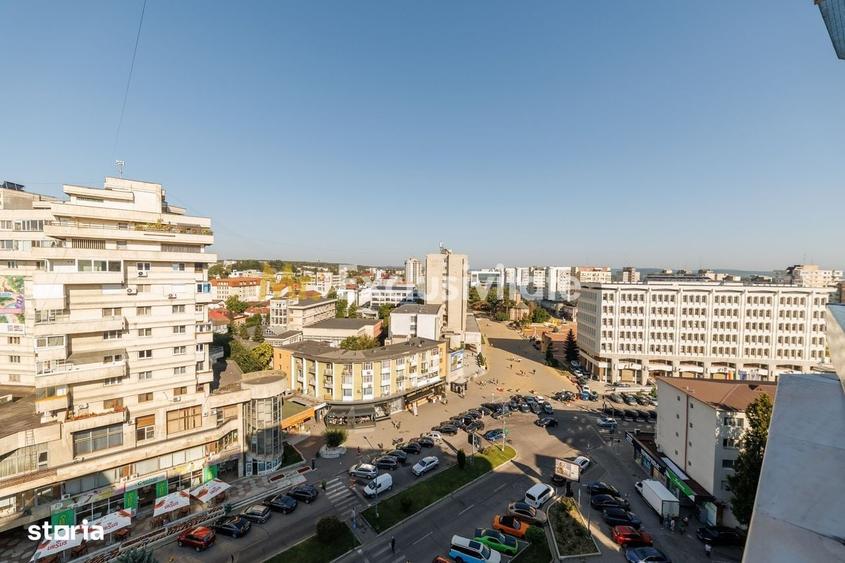 Apartament cu 2 camere în Ultracentral