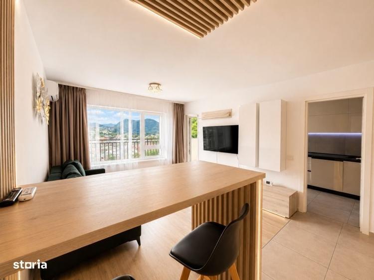Apartament modern cu doua camere in bloc nou - 4