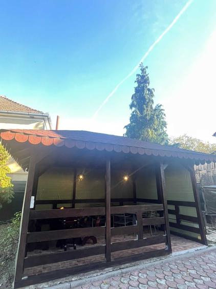 Casă cu 2 camere cu Teren 300 Mp în Central