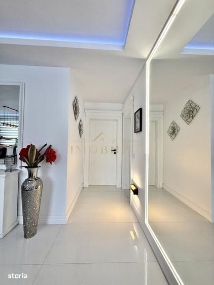 Apartament 2 camere, 55mp, finisaje premium , situat langa Vivo - 4