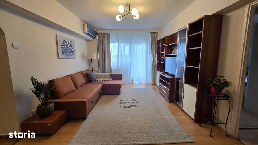 3 camere | Prima inchiriere | 2 bai | Parc Tineretului & Metrou Timpur - 3