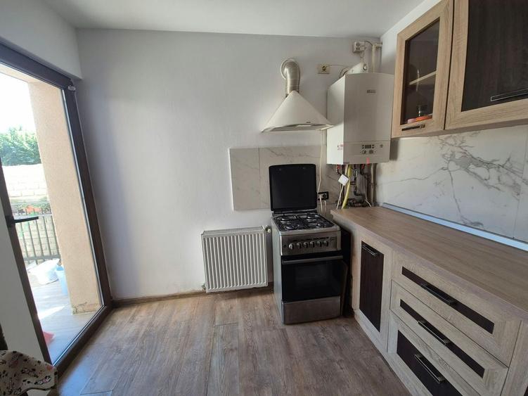 Apartament cu 2 camere decomandat, mobilat în Giroc
