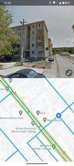 Garsonieră în Mircea-Vodă