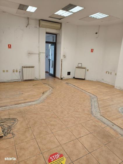 Spațiu comercial, de 160 mp, în Ultracentral