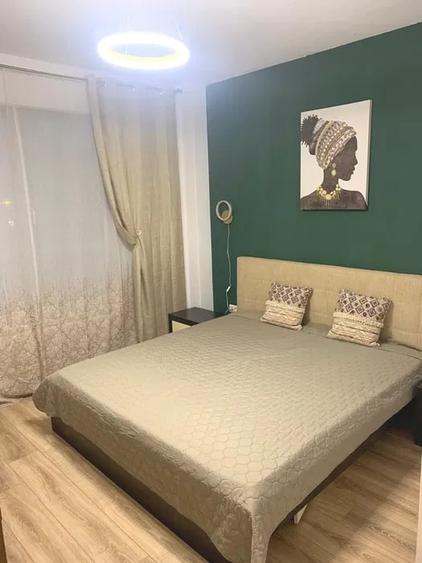 Apartament cu 3 camere decomandat, mobilat în Sisești
