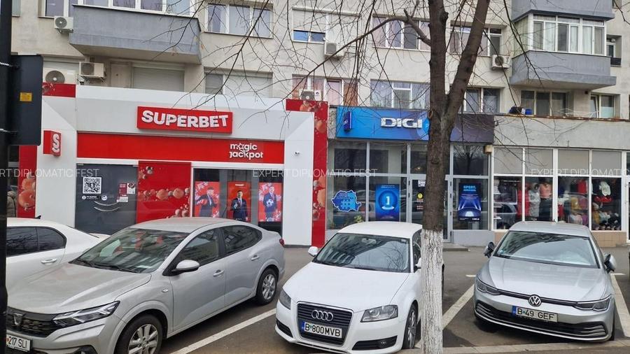 Spațiu comercial, de 80 mp, în Giurgiului
