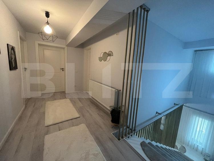 Casă individuală cu 5 camere cu Canalizare în Exterior Est