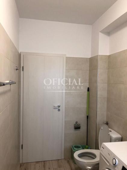 Apartament cu 2 camere semidecomandat, mobilat în Zorilor