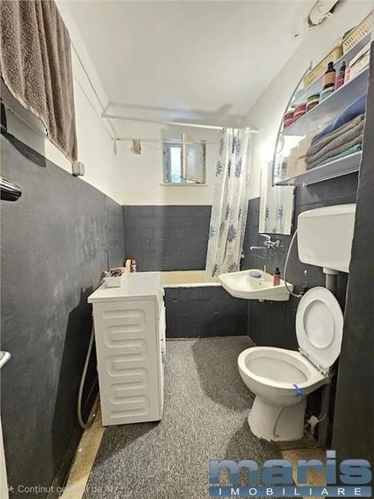 Apartament 3 camere Tudor etaj 3 cu 2 balcoane - 1