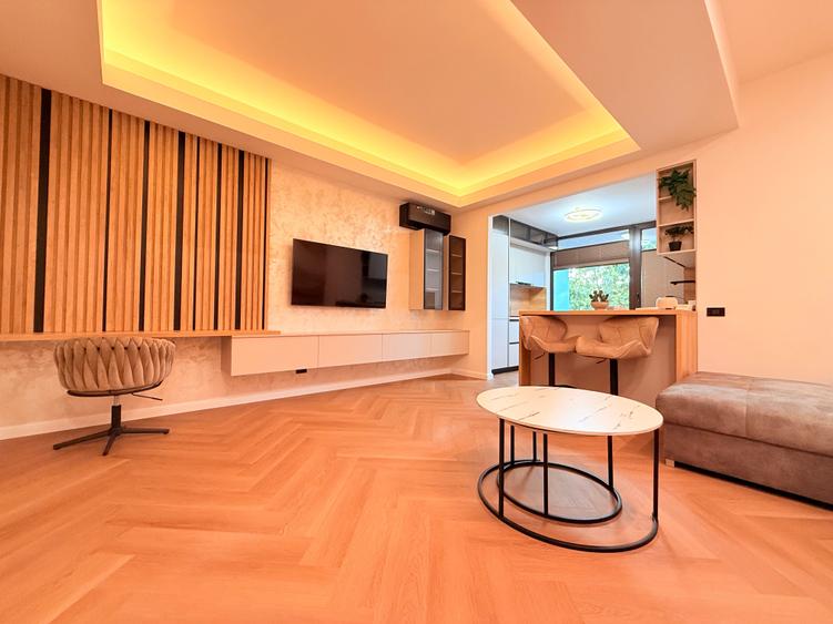 Studio premium | North Area Lake View | Herastrau - 2