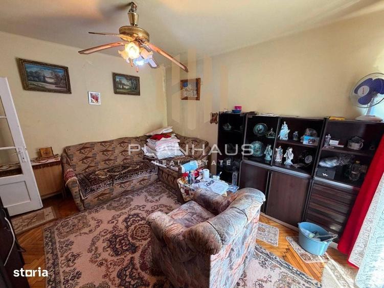 Apartament cu 2 camere în Central