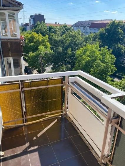 Apartament cu 2 camere decomandat, mobilat în Lipovei