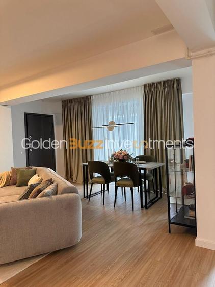 Apartament cu 4 camere, mobilat în Iancu Nicolae