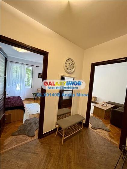 Apartament cu 2 camere decomandat, mobilat în Basarabia