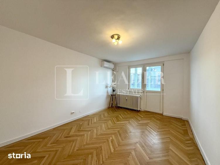 Apartament cu 2 camere decomandat în Aviatorilor