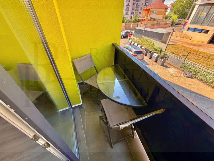 Apartament 2 camere spațios, Modern, zona Gării | Disponibil imediat - 10