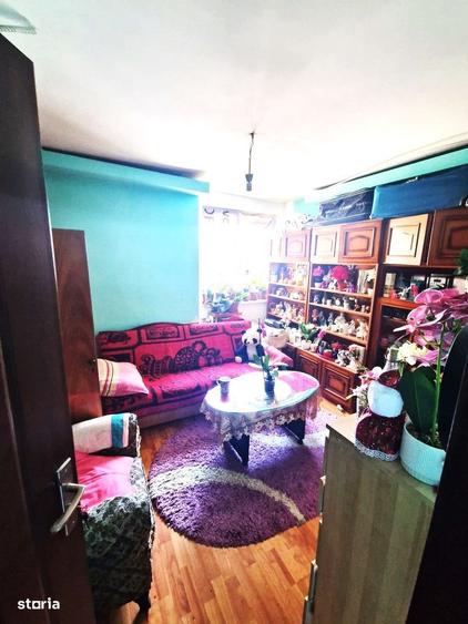 Apartament cu 4 camere decomandat în Militari