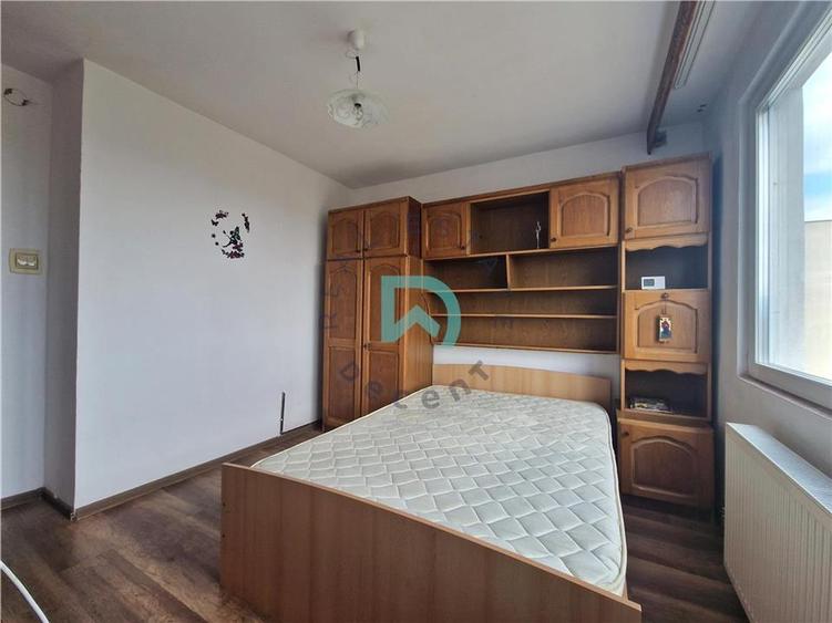 Apartament cu 2 camere decomandat în Astra