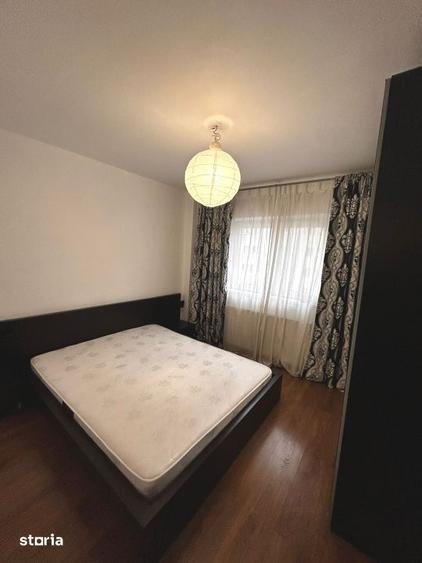 Apartament cu 2 camere semidecomandat, mobilat în Pantelimon