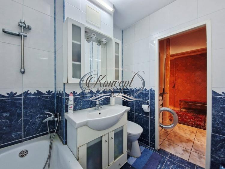 Apartament cu 3 camere decomandat, mobilat în Mănăștur
