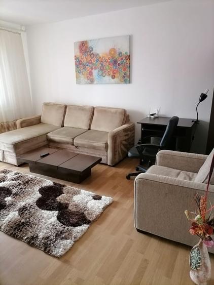Apartament cu 2 camere decomandat, mobilat în Răcădău