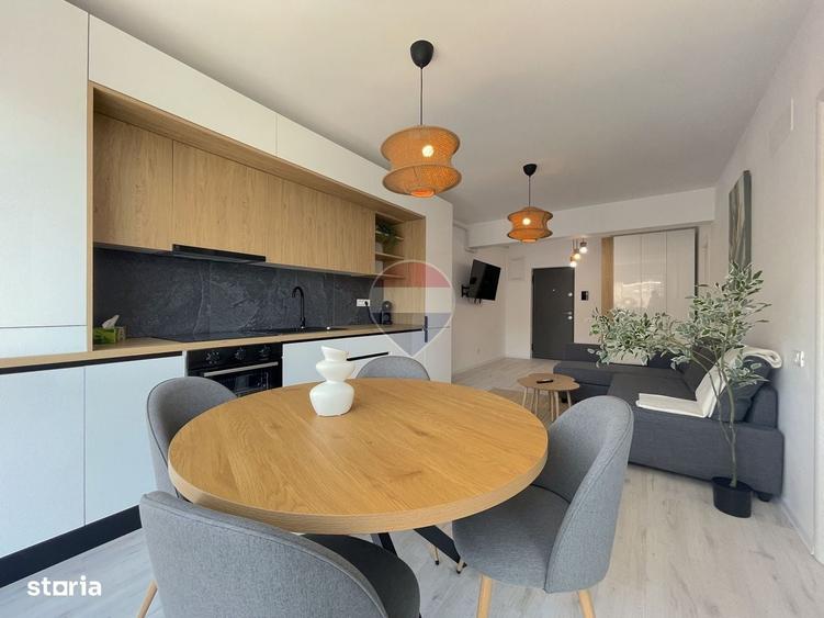 Apartament cu 2 camere în Central