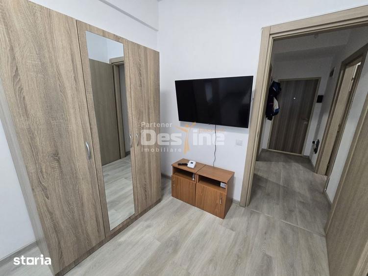 Apartament cu 2 camere în Ciurea