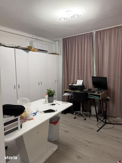 Apartament cu 2 camere semidecomandat în Gara