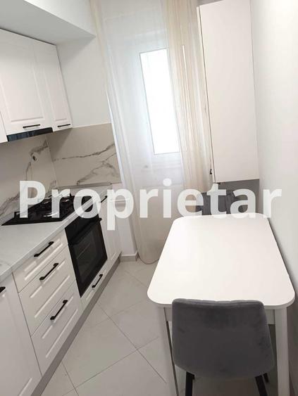 Apartament cu 2 camere decomandat în Valea Lupului