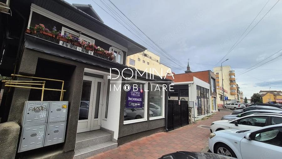 Spațiu comercial, de 38 mp, în Central
