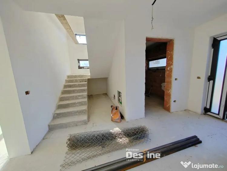 BARNOVA - Casa individuala P+M+POD, 145 mp + 789 mp teren - 15