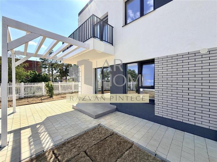 Casă individuală cu 4 camere cu Teren 350 Mp în Exterior Nord