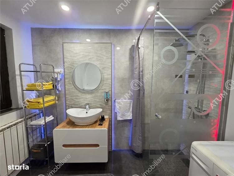 Apartament cu 3 camere în Cristian